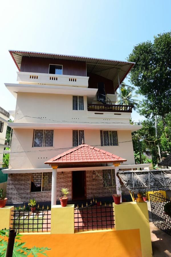 Coral Cove Beach Resort Varkala Zewnętrze zdjęcie
