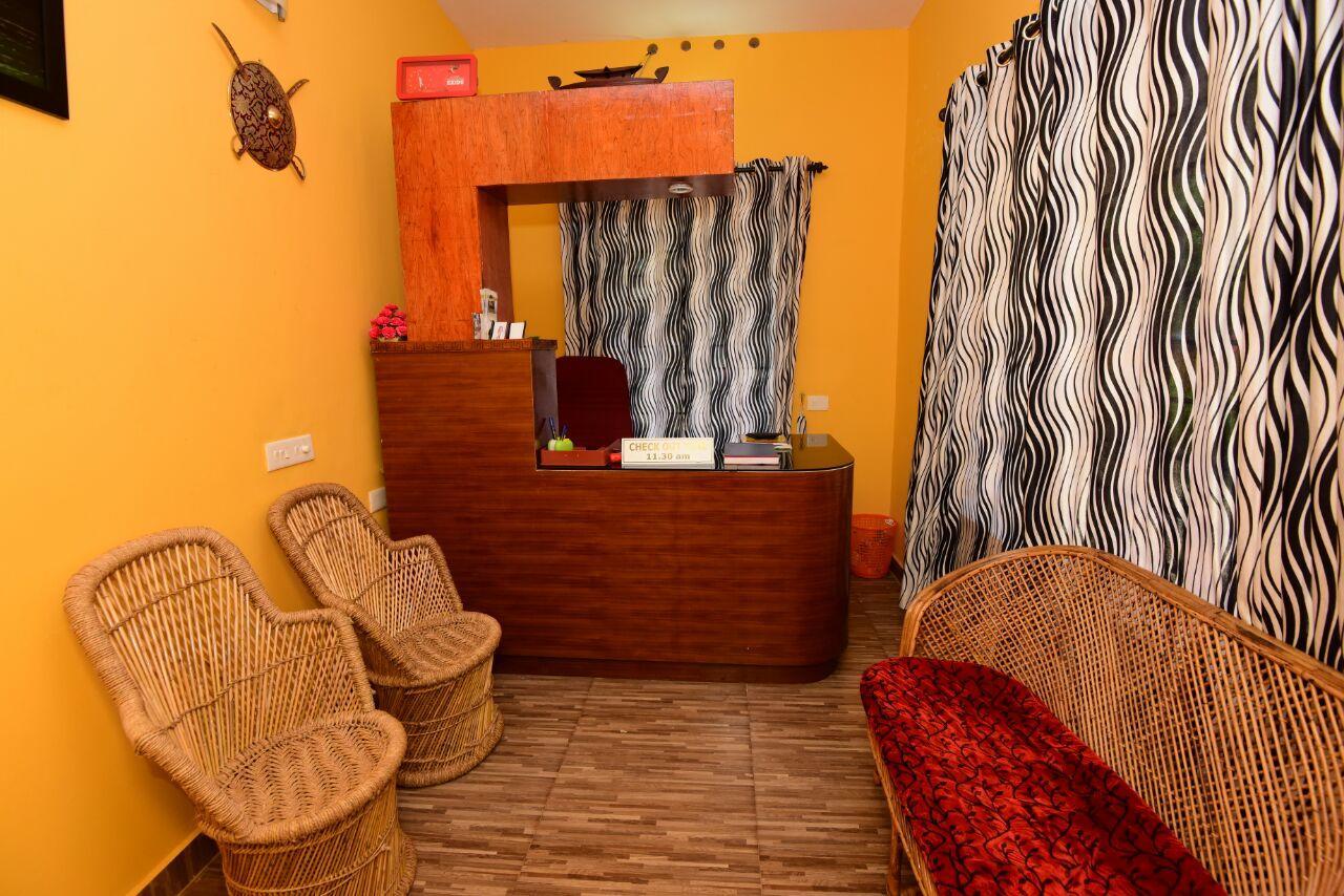 Coral Cove Beach Resort Varkala Zewnętrze zdjęcie