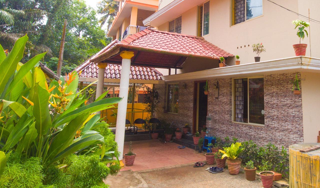 Coral Cove Beach Resort Varkala Zewnętrze zdjęcie