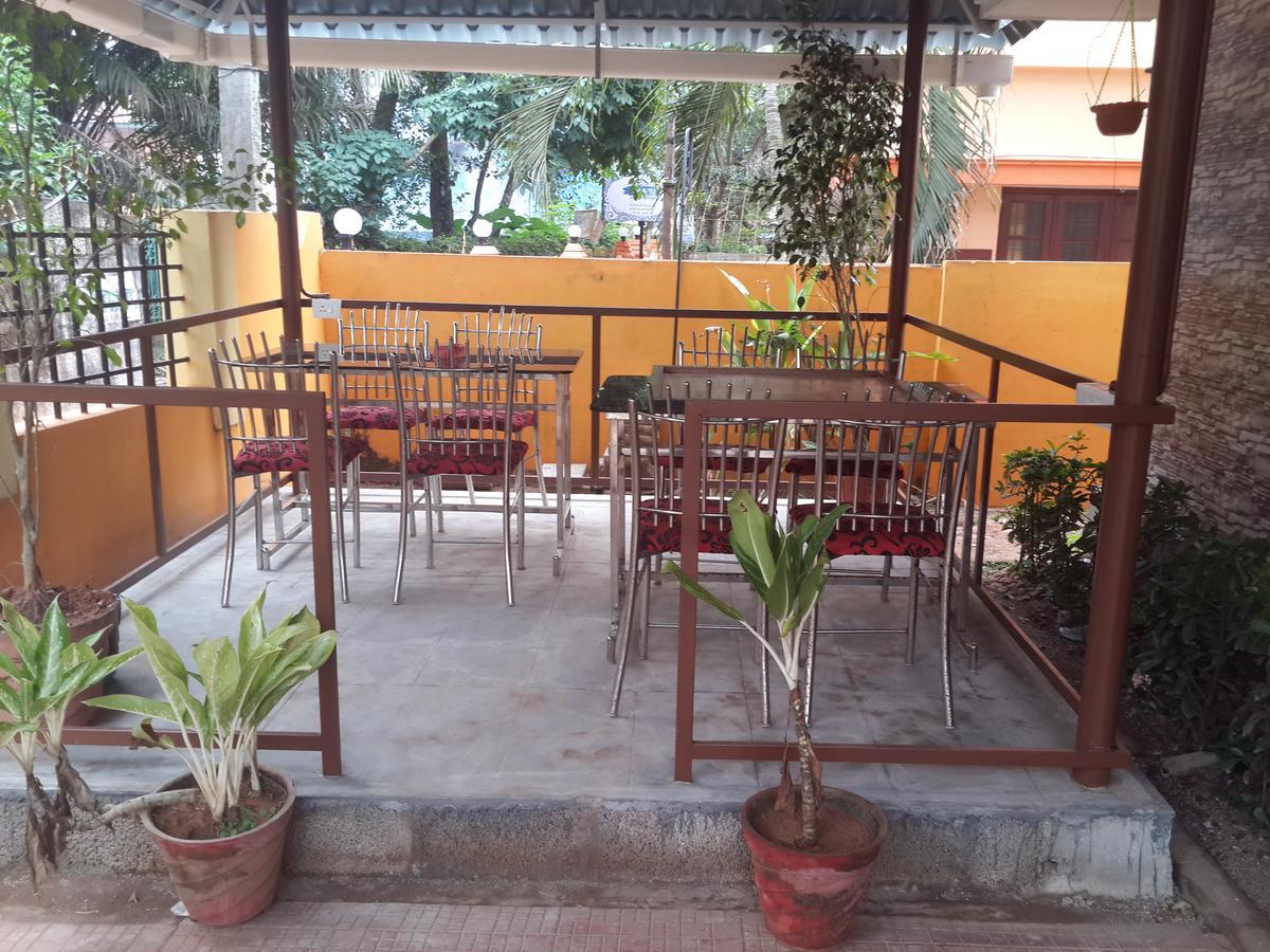 Coral Cove Beach Resort Varkala Zewnętrze zdjęcie