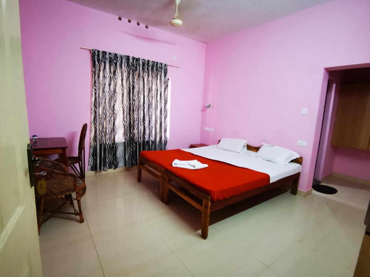 Coral Cove Beach Resort Varkala Zewnętrze zdjęcie