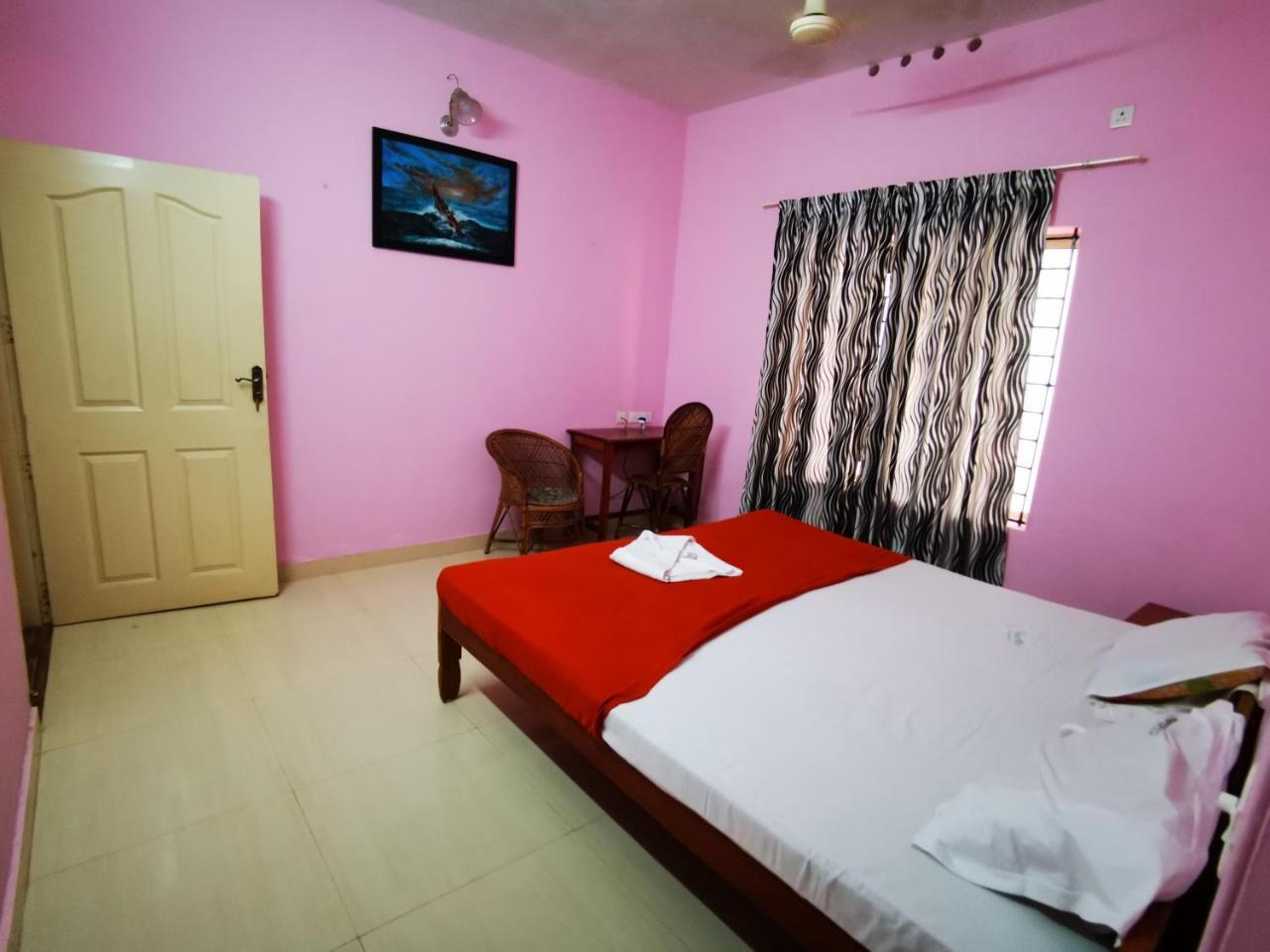 Coral Cove Beach Resort Varkala Zewnętrze zdjęcie