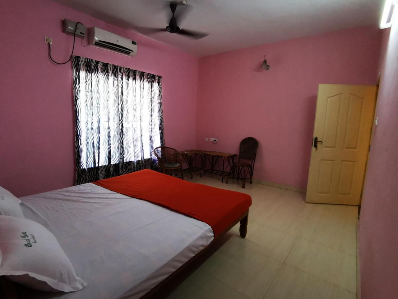Coral Cove Beach Resort Varkala Zewnętrze zdjęcie