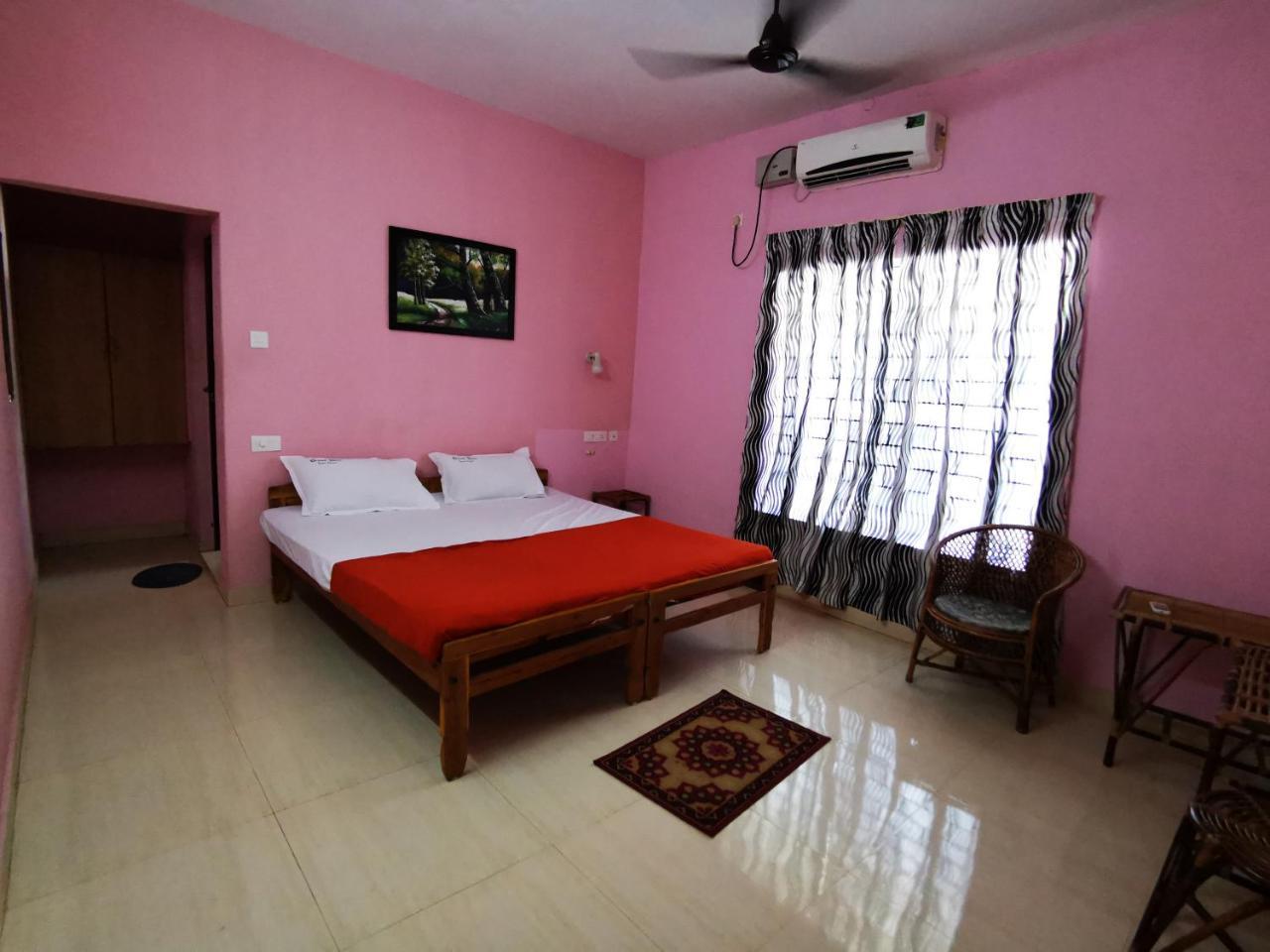 Coral Cove Beach Resort Varkala Zewnętrze zdjęcie