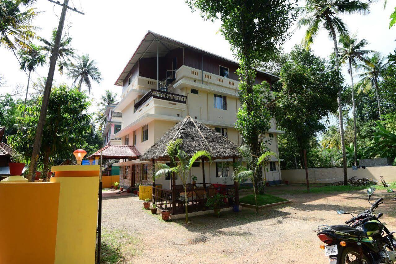 Coral Cove Beach Resort Varkala Zewnętrze zdjęcie