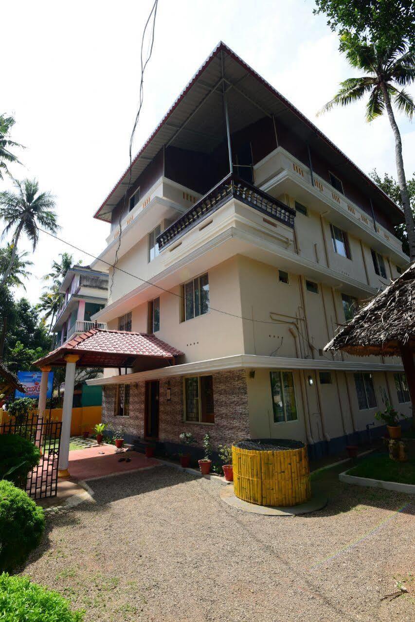 Coral Cove Beach Resort Varkala Zewnętrze zdjęcie