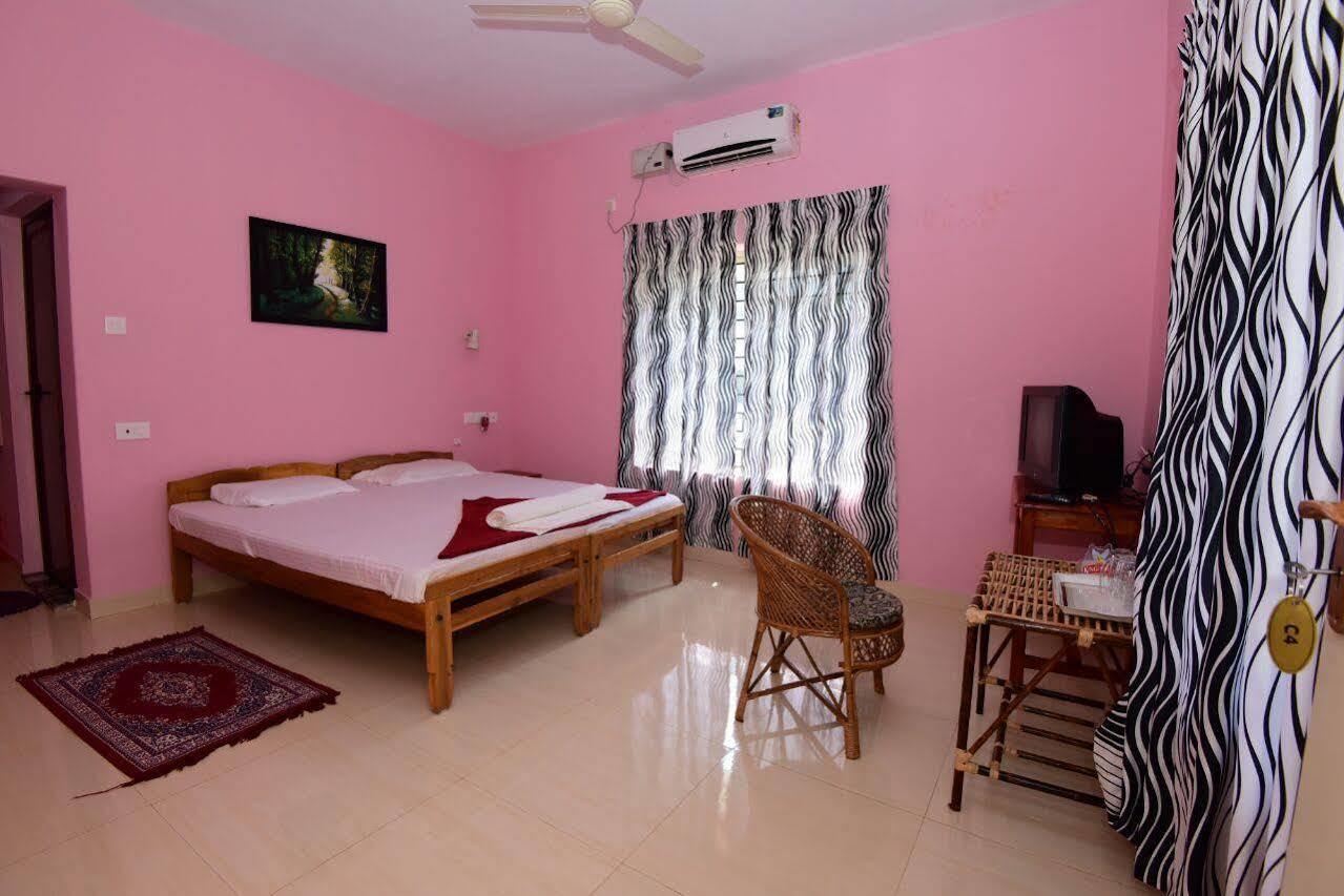 Coral Cove Beach Resort Varkala Zewnętrze zdjęcie