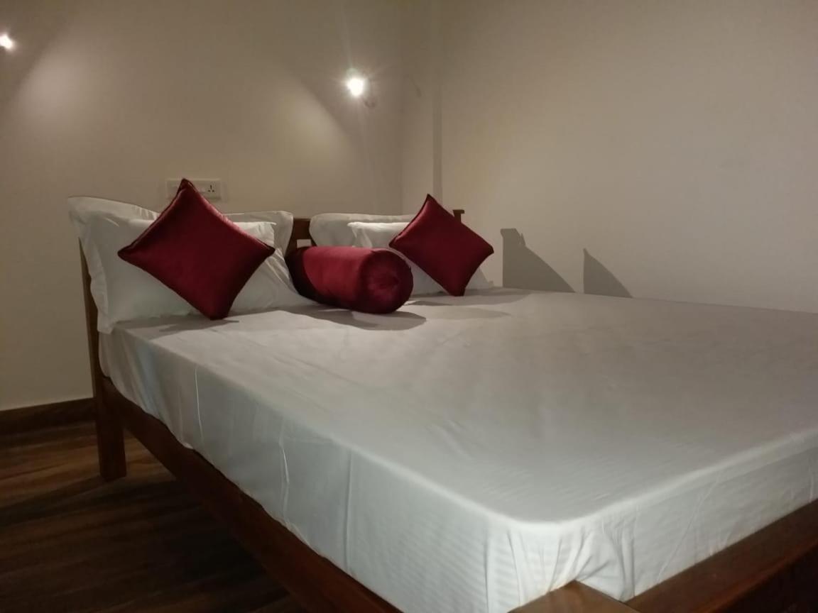 Coral Cove Beach Resort Varkala Zewnętrze zdjęcie